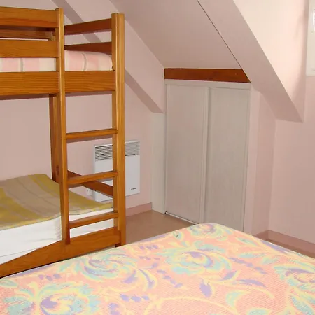 Appartement Arbizonloc à Guchen Chambre photo
