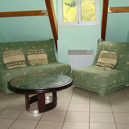 Appartement Arbizonloc à Guchen Chambre photo